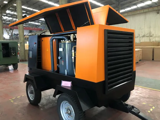 2025 Kaishan Ksdy-13/14.5 Dedicated Engine Strong Power 15 Bar 15bar 400 Cfm High Pressure Electric Air Compressor